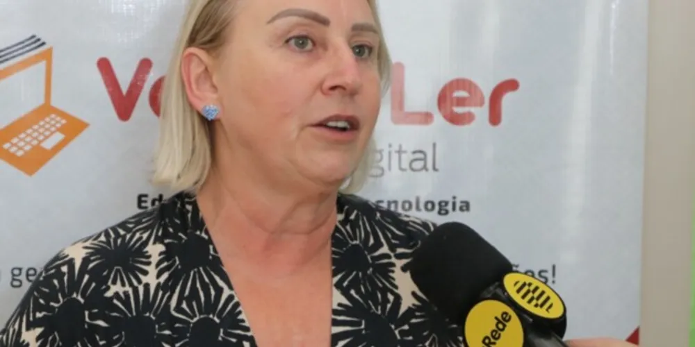 Prefeita Cleonice Schuck (PSD) revela planejamento para fomentar a industrialização