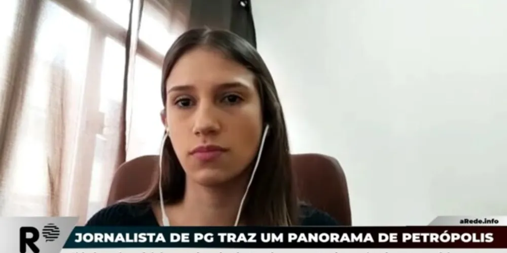 Scarlet Rodrigues mora no município carioca há três anos e em entrevista ao Portal aRede contou como foram as últimas horas na cidade
