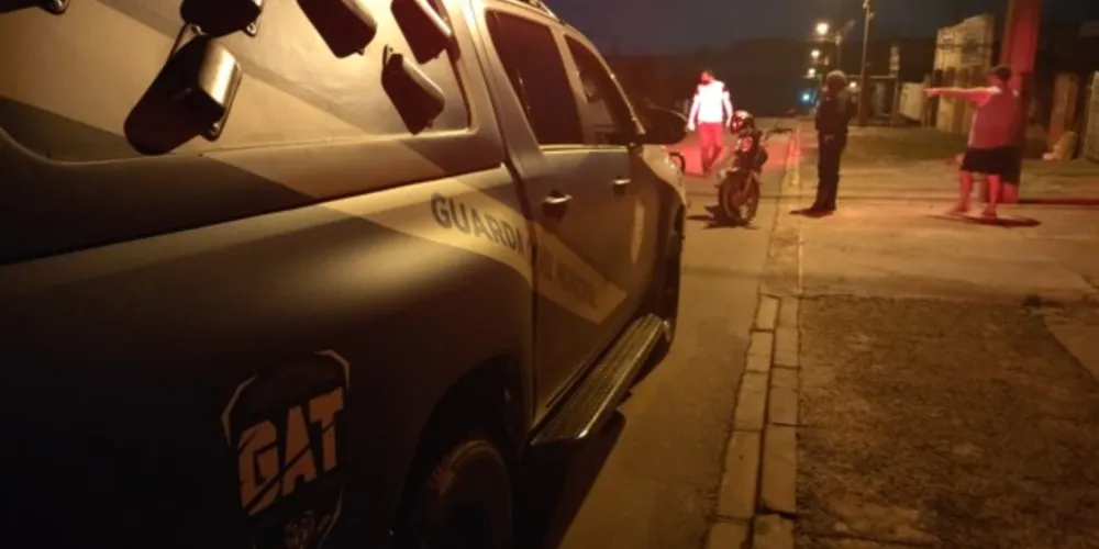 Homem é detido por matar cão de rua em PG