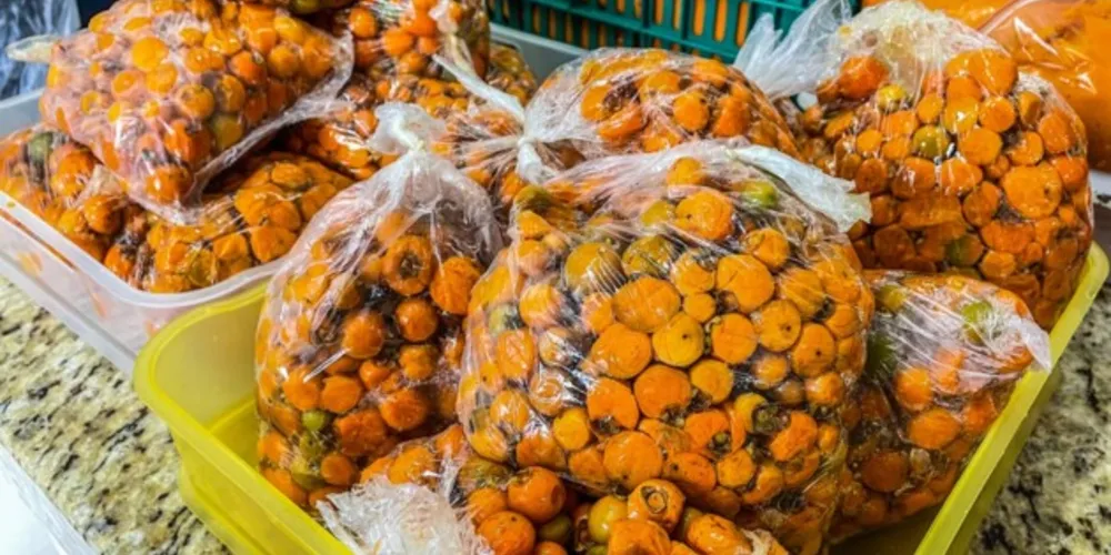 Município acompanha a produção da guabiroba, que tem mobilizado o agronegócio local