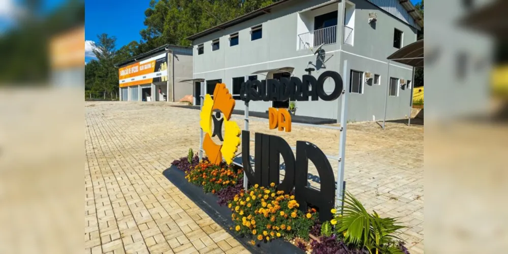 A comunidade terapêutica Esquadrão da Vida é referência na região no atendimento a dependentes químicos.