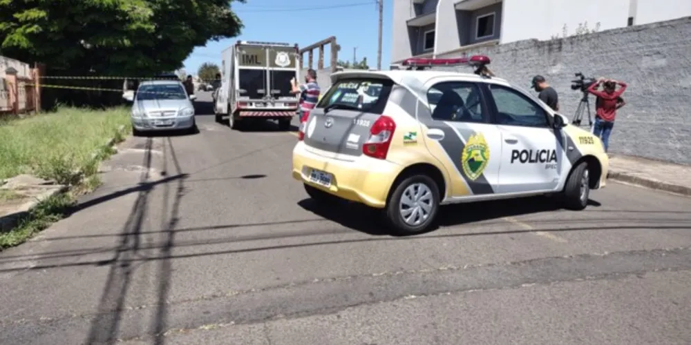 Polícia Civil de Ponta Grossa prendeu o padrasto e a mãe de um jovem autista de 19 (dezenove) anos morto na manhã da última sexta-feira (18)