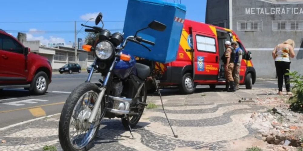 Caso ocorreu nesta quarta-feira (23), no cruzamento entre a Avenida Ernesto Vilela e a rua Maurício de Nassau