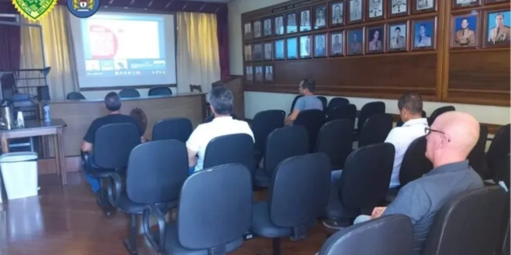 Corpo de Militares Estaduais Inativos Voluntários