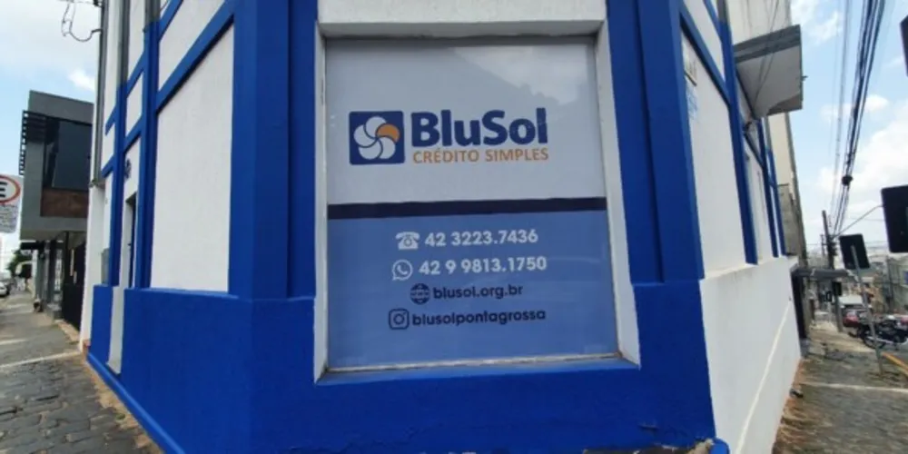 Imagem ilustrativa da imagem Blusol oferece crédito simples para empreendedores em PG