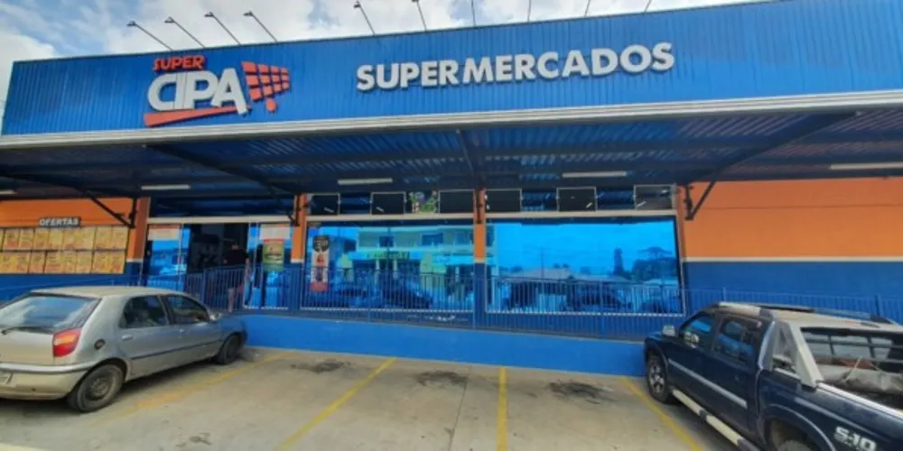 Imagem ilustrativa da imagem Super Cipa é referência em atendimento e preço baixo