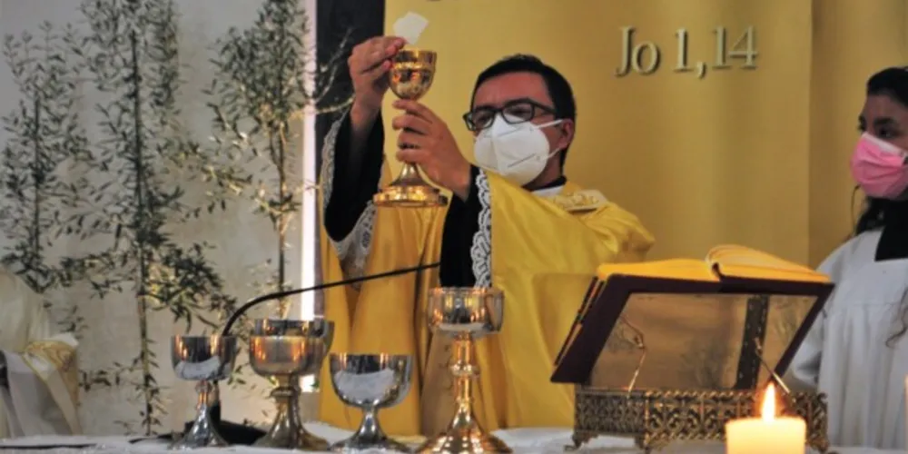 Sacerdote irá coordenar a ‘’quase Paróquia’’ São João Paulo II a partir de março