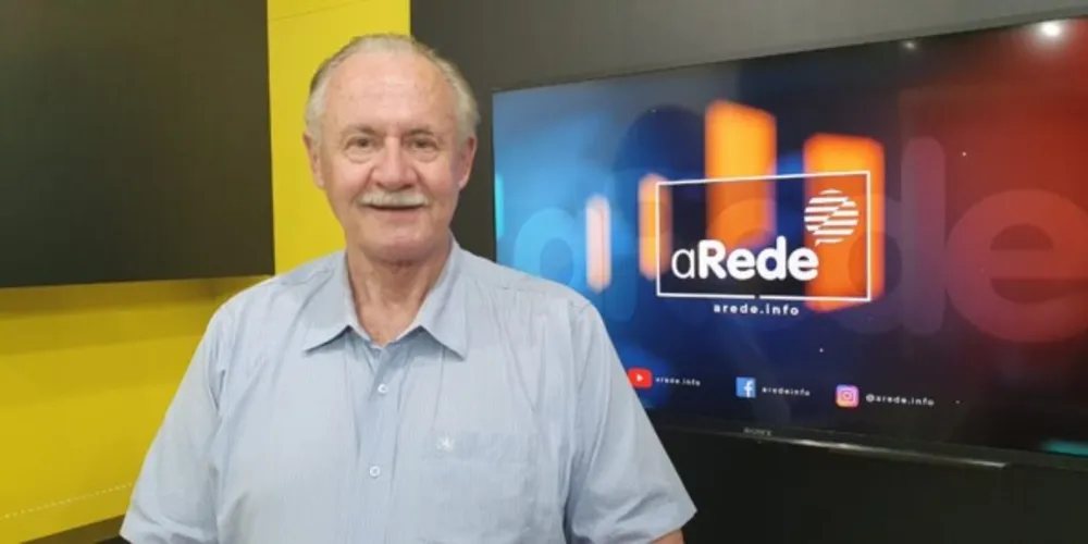 Imagem ilustrativa da imagem Orlando Pessuti cumpre agenda em PG nesta sexta-feira
