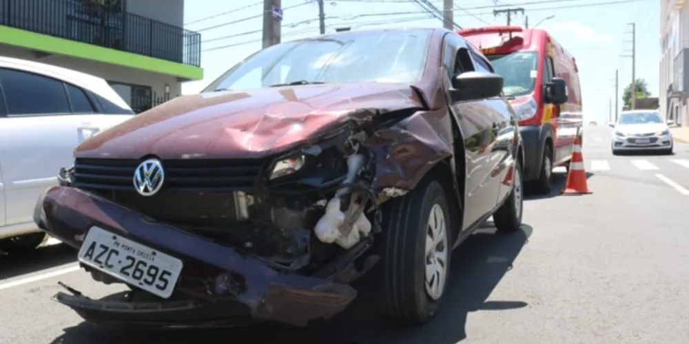 Ocorrência foi registrada durante a manhã deste sábado (26)