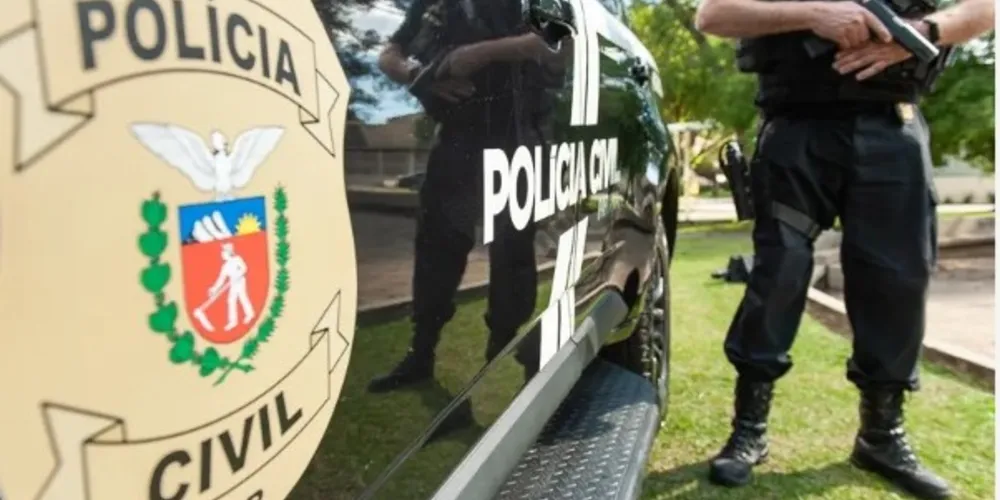 Prisão aconteceu neste sábado (26), em Foz do Iguaçu, região oeste do estado
