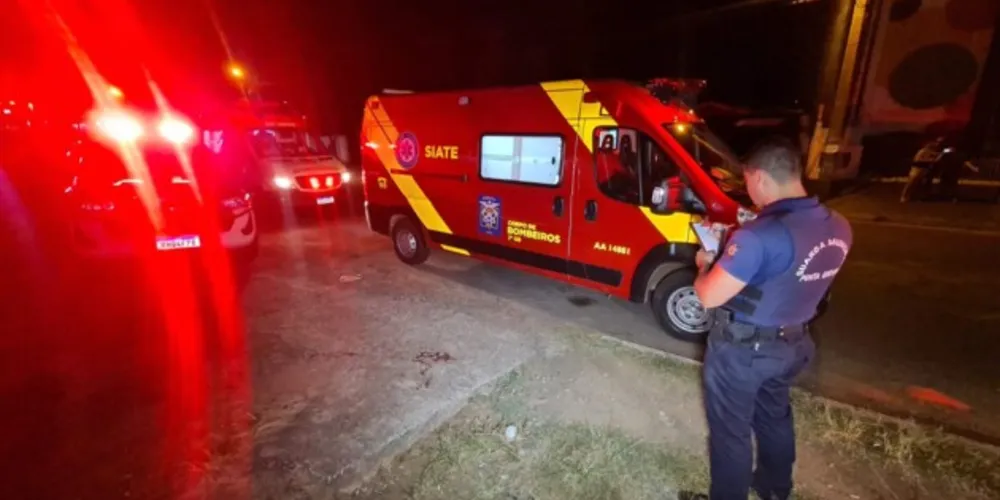 O caso aconteceu na noite deste domingo (27) na vila 31 de março.