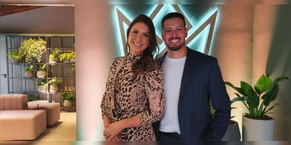 Driellen Zarpellon e Bruno Henrique de Oliveira são referência no segmento em Ponta Grossa.
