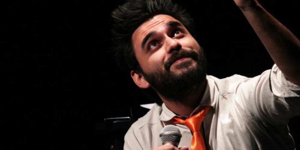 Cine-Teatro Ópera retoma espetáculos de humor