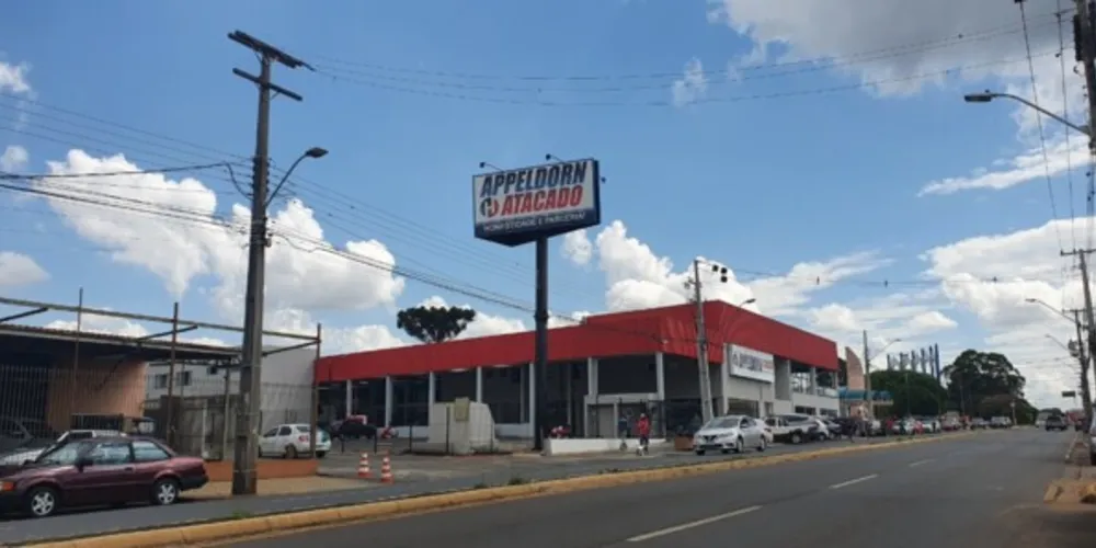 Appeldorn Atacado inaugura unidade hoje na região de Uvaranas