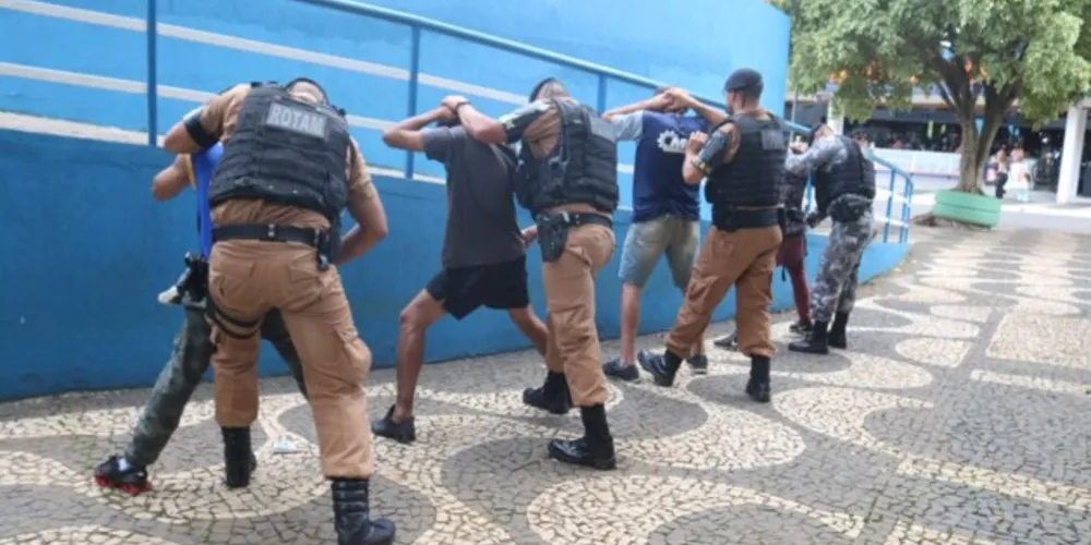 Ação aplicará tropas táticas em locais da cidade com maior incidência de homicídios