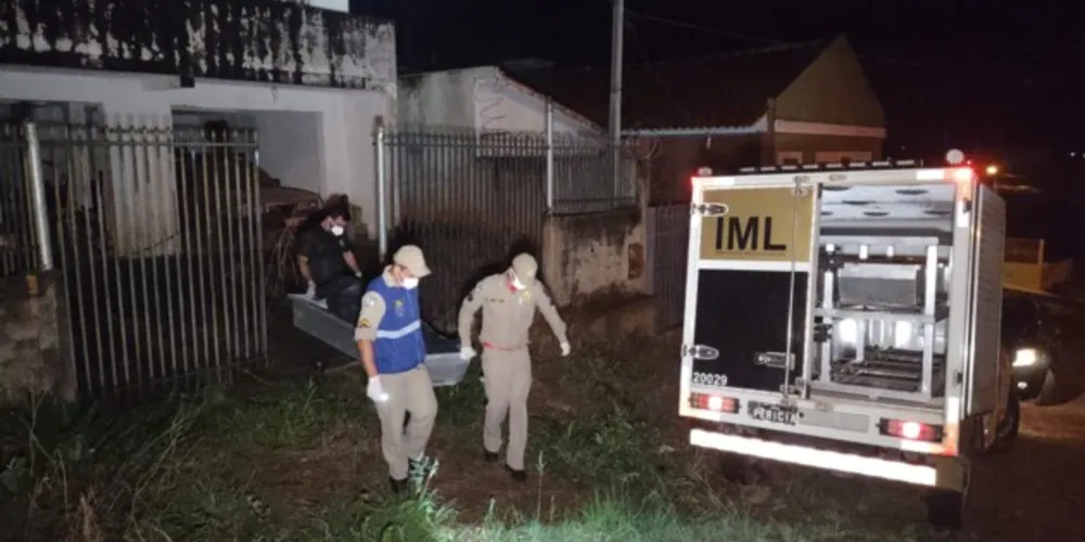 O caso aconteceu na madrugada de hoje (11).