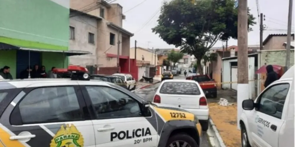 Equipes da Polícia Militar foram acionadas para apurar o caso