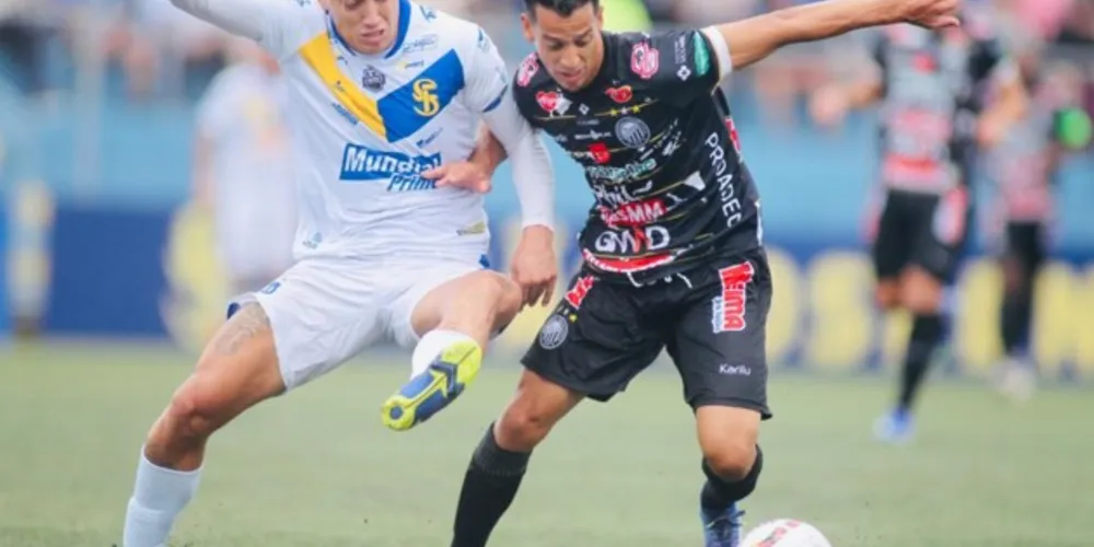 Fantasma perde para o Independente São Joseense no primeiro duelo das quartas de finais
