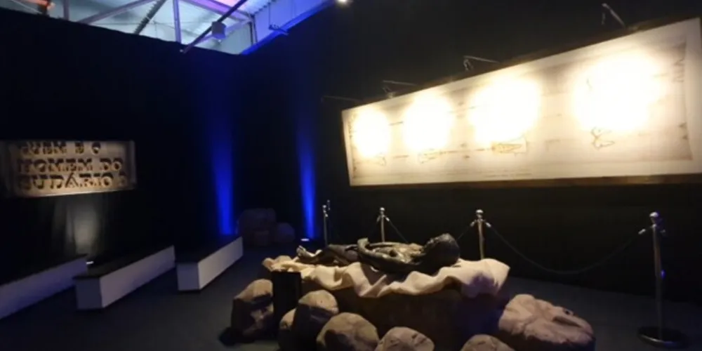 Mostra fica de 15 de março a 16 de abril no Centro de Convenções do shopping; a entrada é gratuita