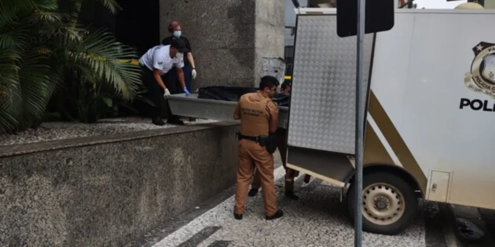 Ocorrência aconteceu na manhã desta quarta-feira (16)