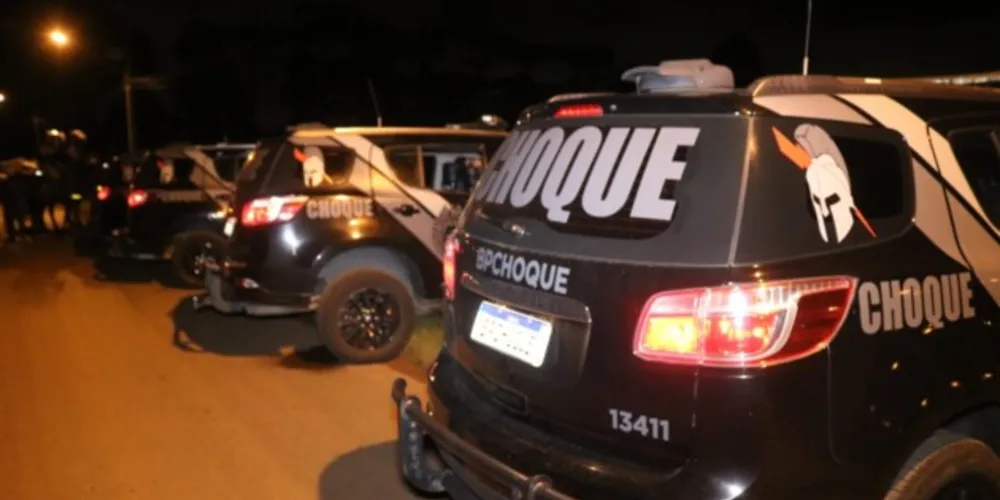 Policiais Militares são acusados de torturar jovem em Ponta Grossa