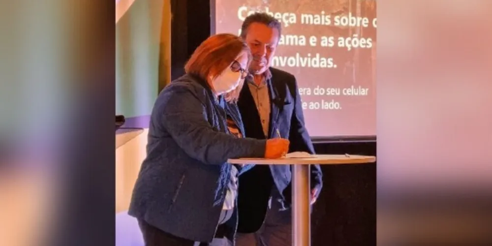Jaguariaíva faz parceria com IAT para alavancar o turismo