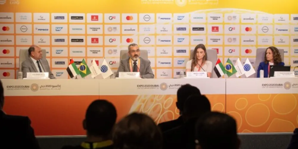 Evento que marcou o encerramento da Expo Dubai contou com a participação de líderes de toda a América Latina