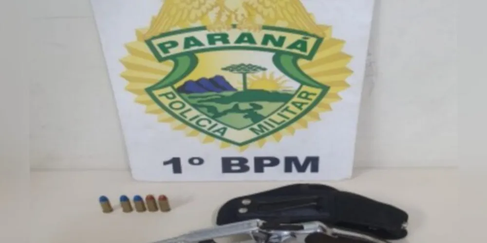 Com as provas, os rapazes confirmaram a PM a participação no crime.