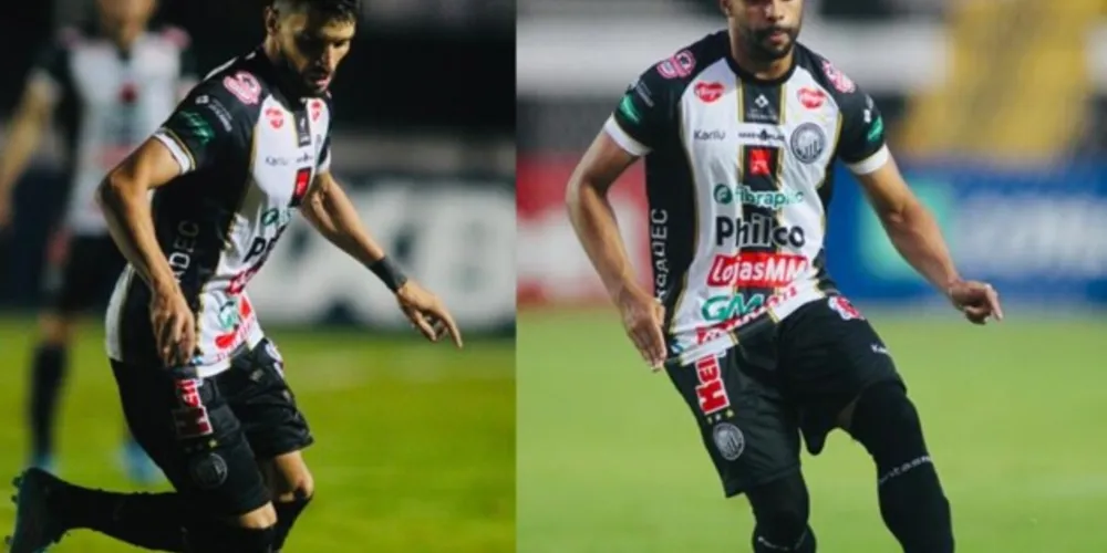 Rodrigo Pimpão está a caminho do Remo. Já Romário tem futuro incerto