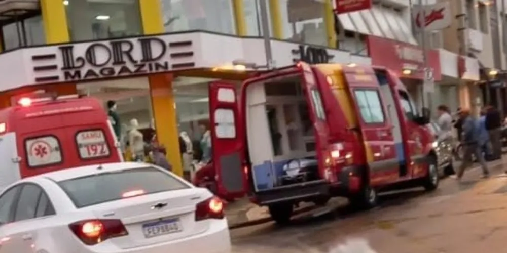 Caso ocorreu nessa sexta-feira (1º), na Avenida Balduíno Taques