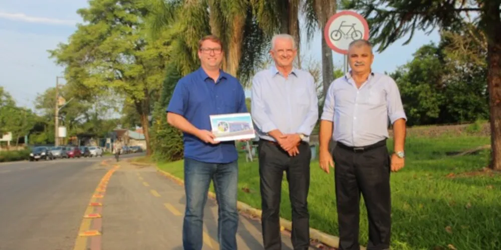 Nova pista de 6,2 quilômetros será construída na área urbana do município