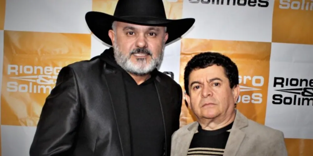 Apresentação da dupla Rio Negro & Solimões é o principal destaque deste mês