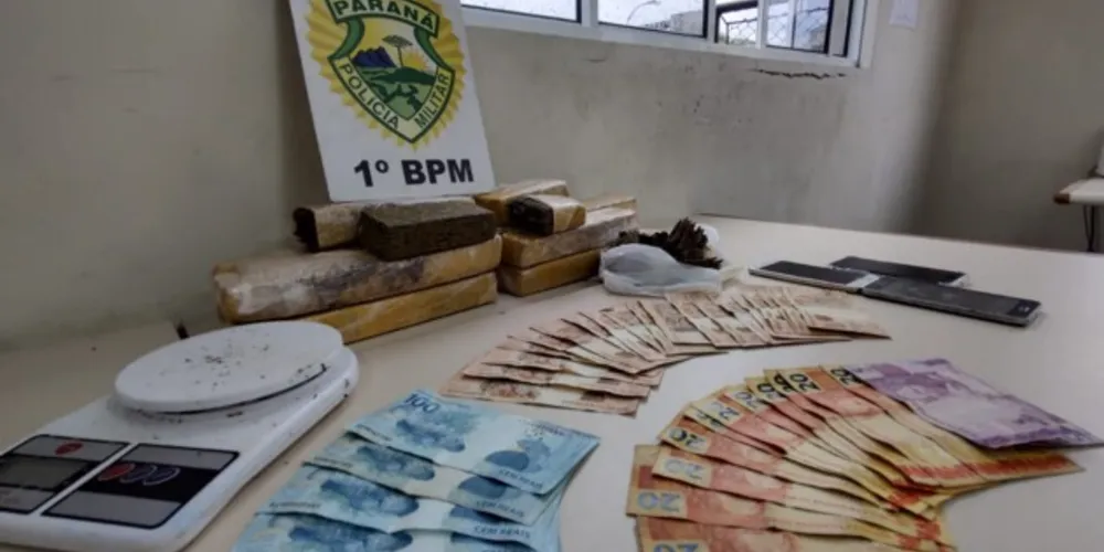 Abordagem ocorreu nesta sexta-feira (08), no Jardim Aroeira