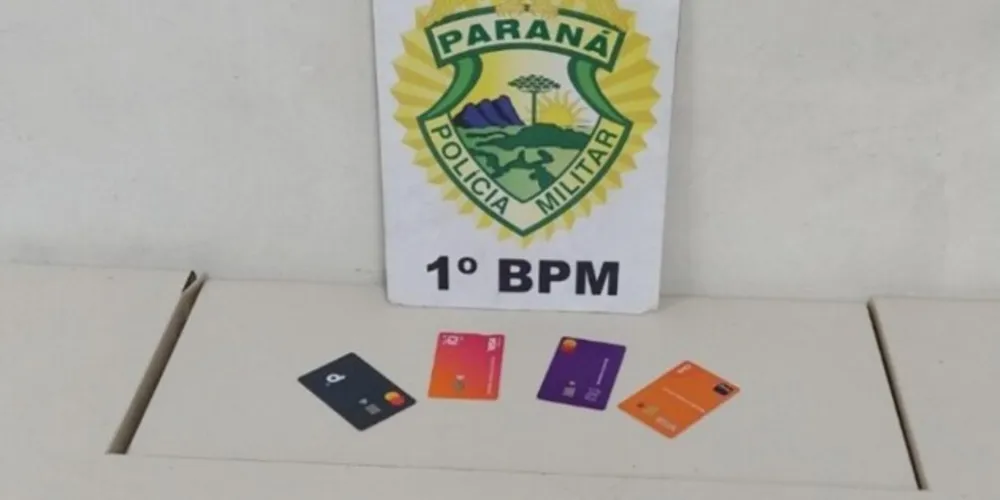 Ocorrência foi registrada na tarde de sábado (9), em Ponta Grossa