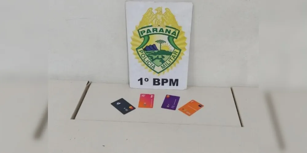 Ocorrência foi registrada na tarde de sábado (9), em Ponta Grossa