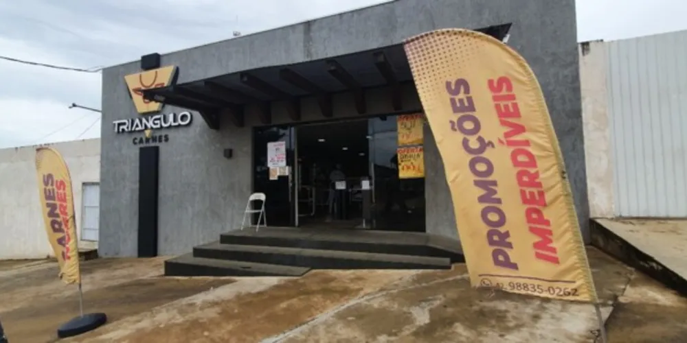 Com duas lojas, Triângulo Carnes oferece qualidade e preço justo
