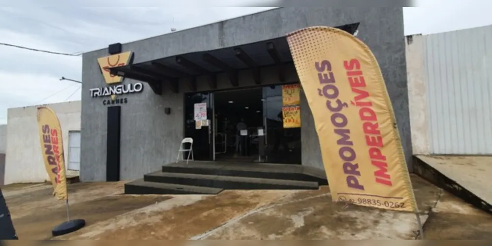 Com duas lojas, Triângulo Carnes oferece qualidade e preço justo