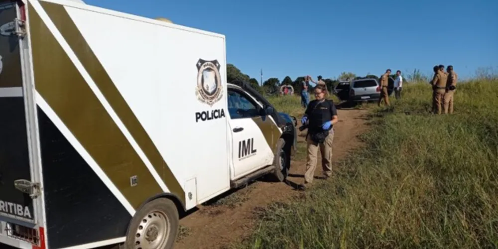 O IMLfoi acionado para remoção dos corpos