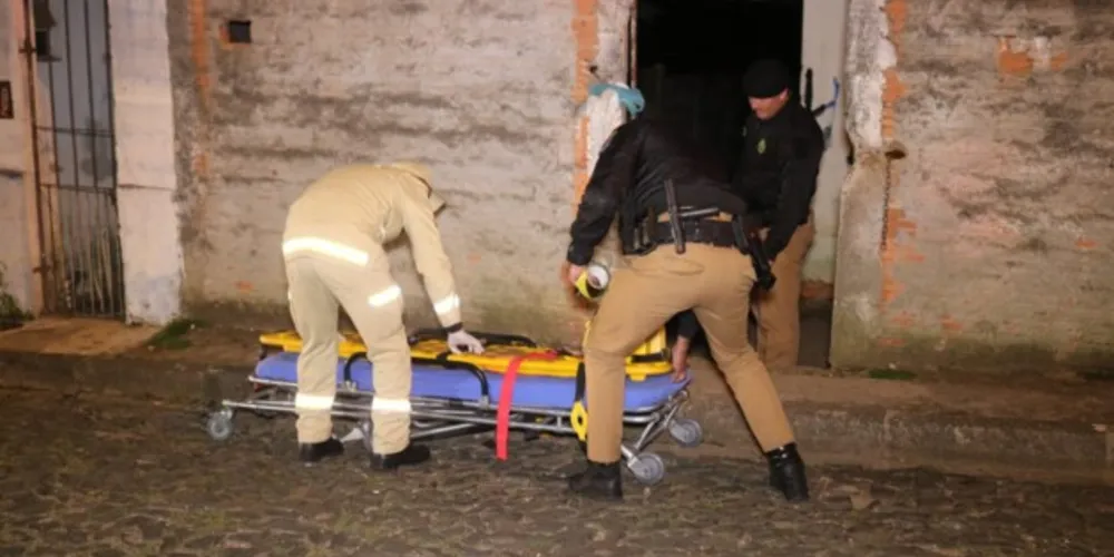 Caso aconteceu na noite de domingo na vila 31 de março.