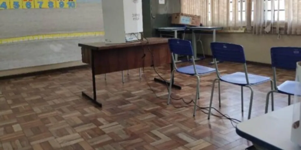 Boca de urna ainda existe em PG e Justiça está atenta