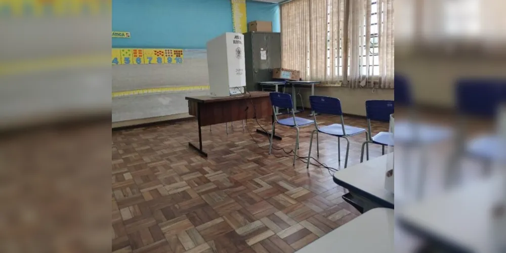 Boca de urna ainda existe em PG e Justiça está atenta