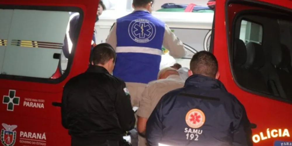 Caso aconteceu na madrugada de hoje (24).