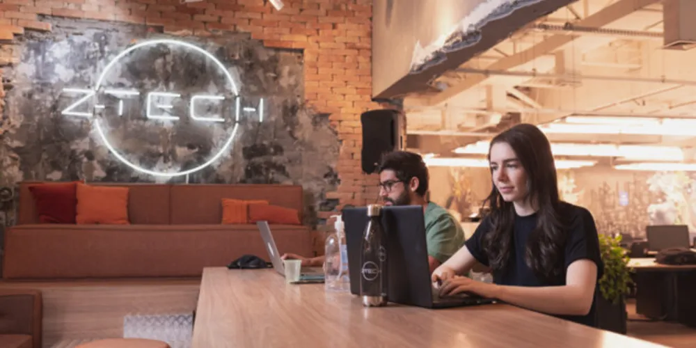 Imagem ilustrativa da imagem Z-tech e startups abrem 90 vagas para área da tecnologia