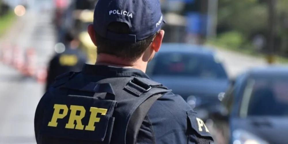 PRF localiza adolescente desaparecida no Paraná