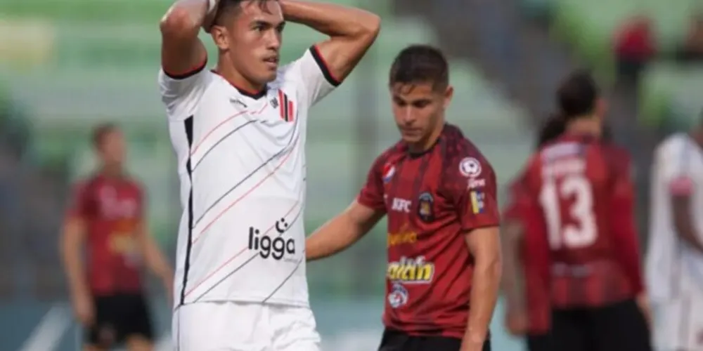Cuello não foi bem na estreia na Libertadores