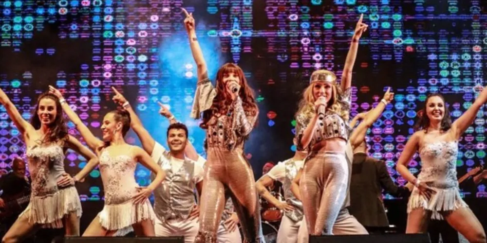 O show vai acontecer dia 19 de março, no Teatro Marista.