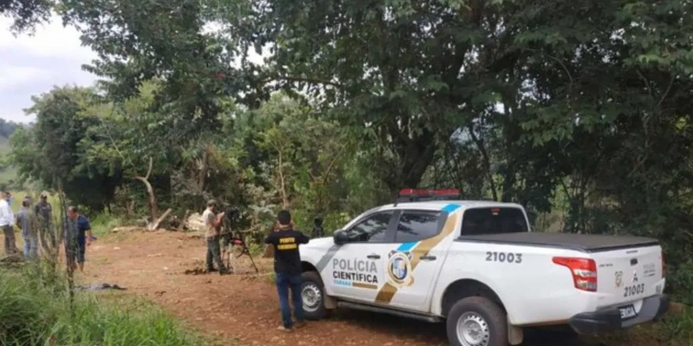 Até o fim da tarde de sexta-feira (01/04), todos os corpos já haviam sido retirados da unidade do IML de Londrina.