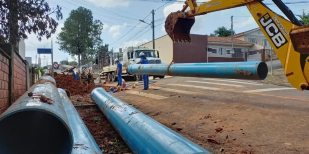 Projeto recebe um investimento de aproximadamente R$ 45 milhões