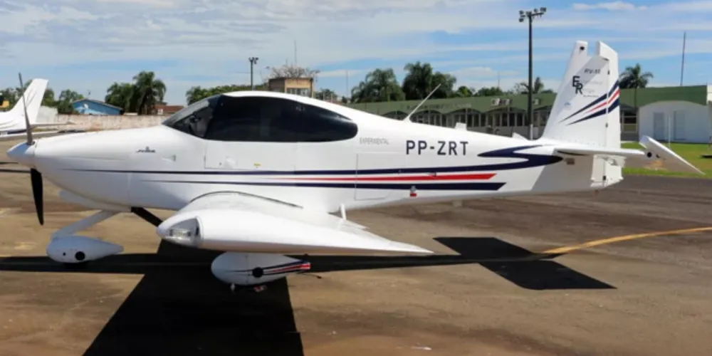 Imagem ilustrativa da imagem Avião com três brasileiros desaparece na Argentina
