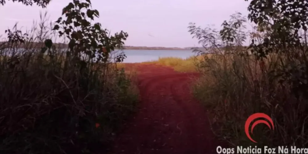 A vítima estava em um barco com a mulher, o filho e três amigos no momento do acidente.